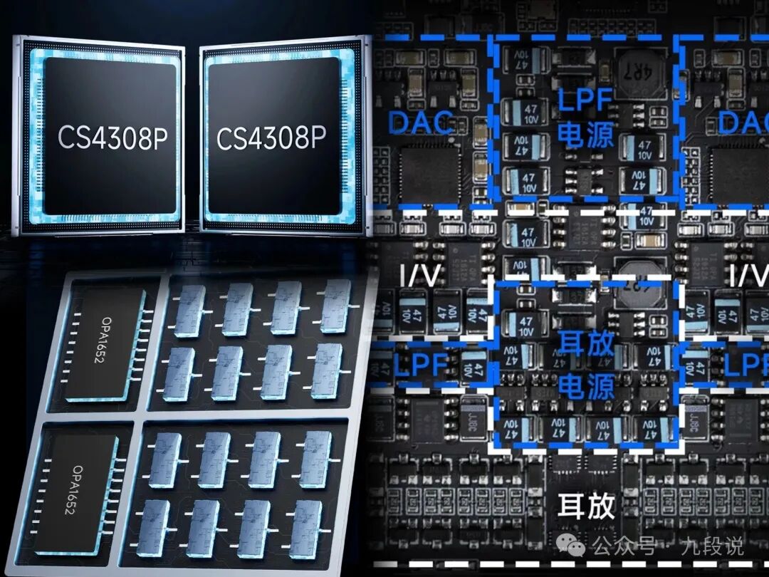 The Significance of the Industry's First CS4308P DAC? An In-Depth Analysis of the HiBy R6 Pro II 2025 Music Player