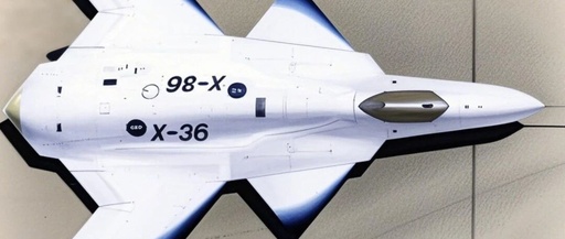 The Secret Files of Area 51 Revealed! Boeing F-47's Tail-less Design Surprisingly Originates from 30-Year-Old X-36 Black Technology?