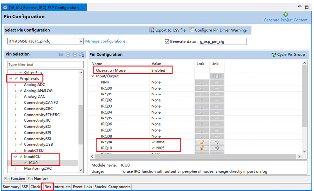 Experiment: Software Design for External Interrupts with Buttons