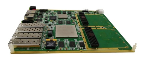 High-Performance Real-Time Signal Processing Platform Based on Virtex-7 FPGA