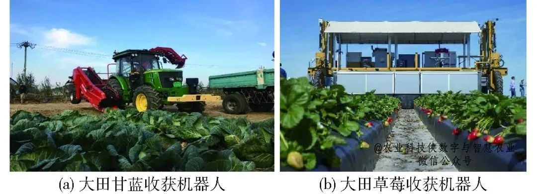 Current Development Status of Agricultural Robots in Major Countries