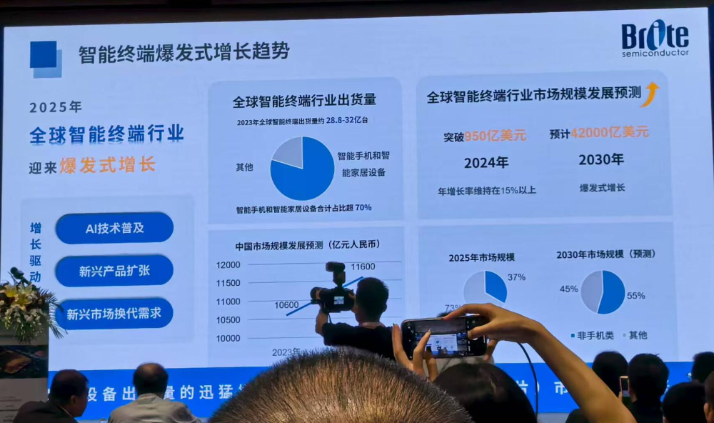 The SoC Chip Market Will Exceed $320 Billion! Canaan Semiconductor Accelerates Smart Terminal Product Deployment with Multi-Client IP