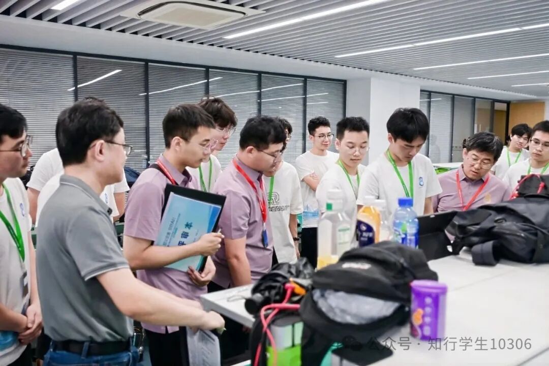 Laboratory Achieves Outstanding Results in the 2025 Embedded Competition