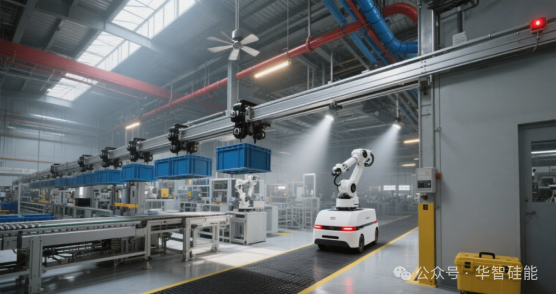 Research on the Application of Industrial Silicon in Robotics Technology