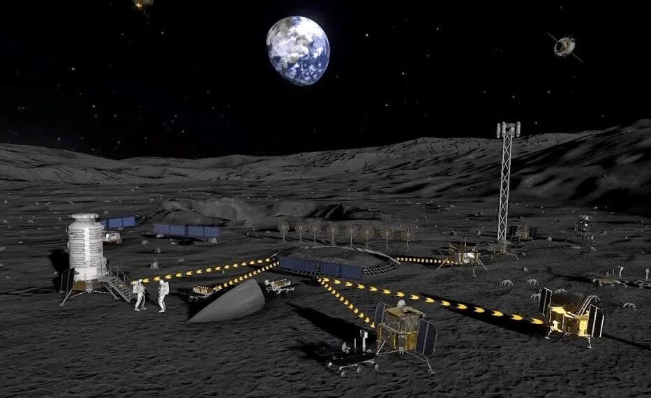 Chang'e 8 Robot Revealed, Launch Date Confirmed: House Construction Testing with Collaboration from 11 Countries