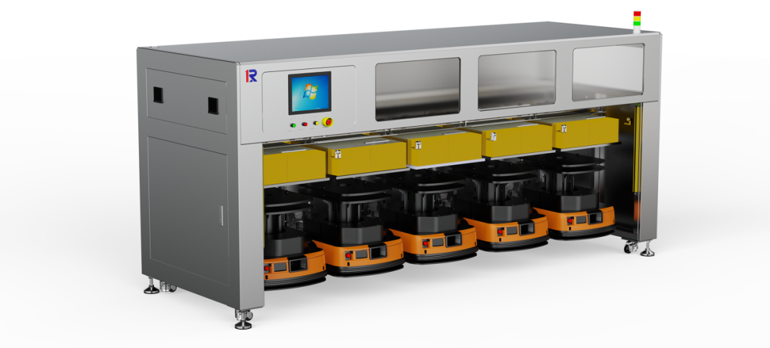 Guangdong Guangshun Intelligent: Committed to Providing Customers with High-Precision, Intelligent Industrial Automation Solutions