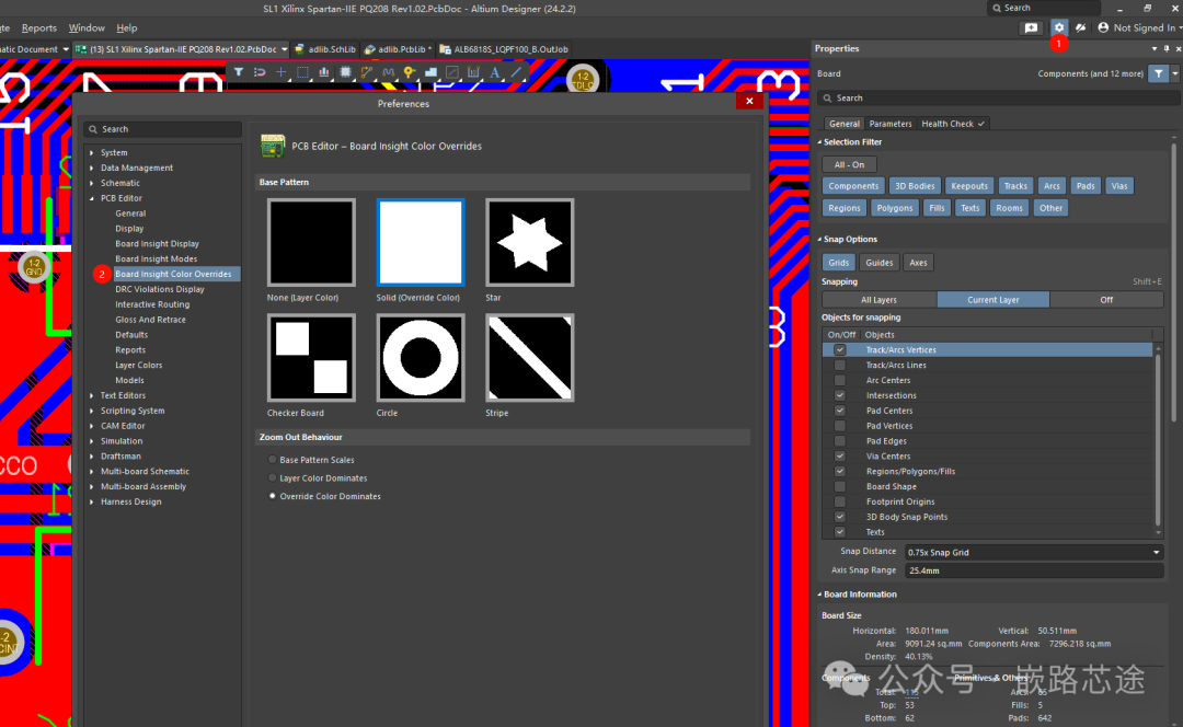 Altium Tips Series_04: Assigning Colors to PCB Nets