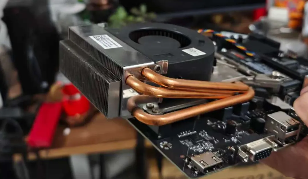 Building a High-Performance Productivity Workstation on a Budget: I5 + Huannan Gold Medal B760M-K Motherboard!