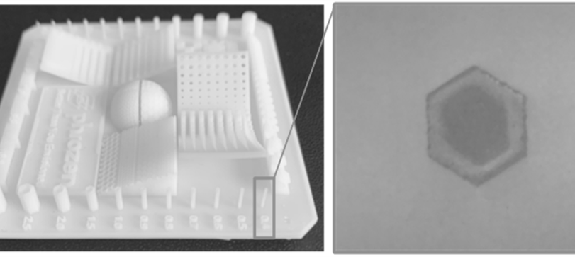 Ultra-Precision 3D Printing Equipment