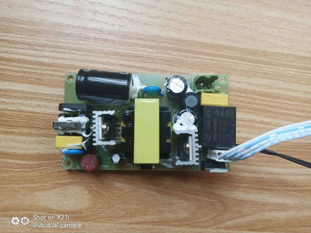 Development of Circuit Boards for Evaporative Coolers: Control Boards for Cooling Fans and Control Panels