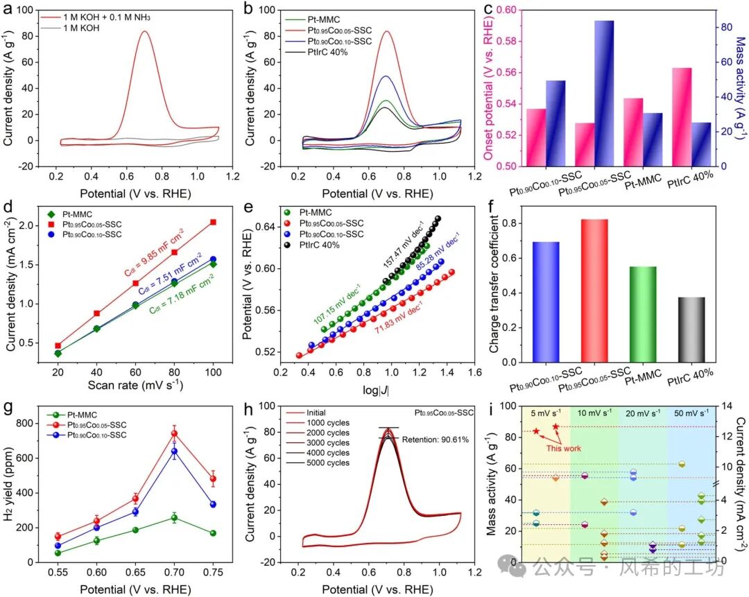 JACS: Breakthrough in Power Density of Direct Ammonia Fuel Cells Achieved with Trace Cobalt-Substituted Platinum Catalysts at 853.75 mW cm⁻²