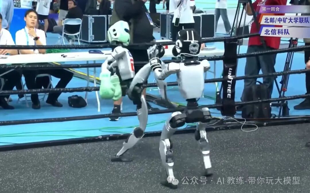 Should We Be Worried as Robots Become More Powerful?