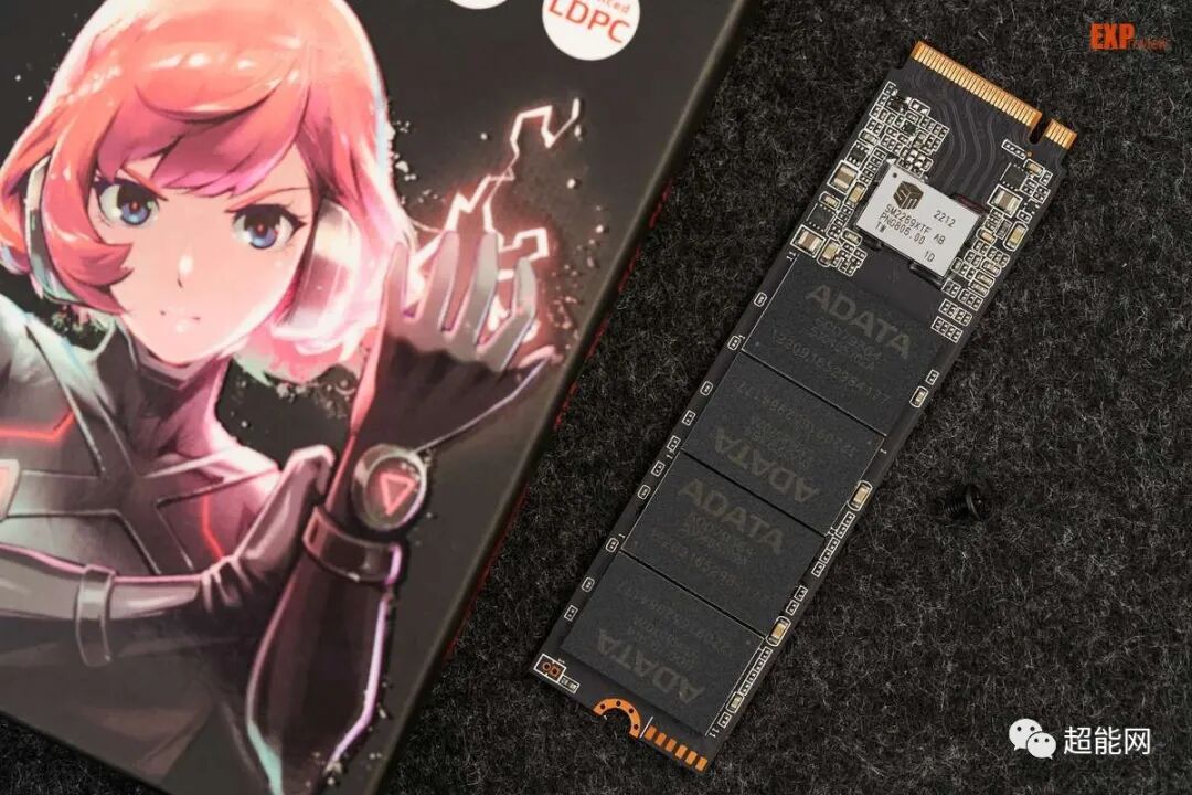 XPG GAMMIX S50 PRO 2000GB M.2 SSD Review: A Stable Mid-High-End SSD