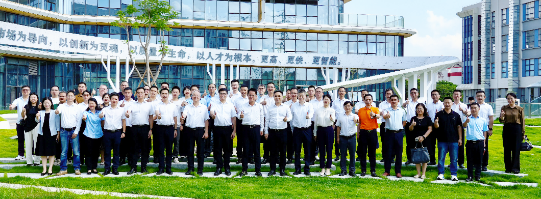 Nanhai: Seizing the AI Robotics Industry Opportunity to Build an Integrated Innovation Pioneer Zone