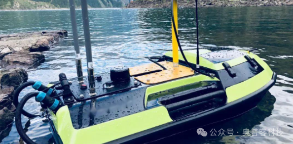 River Explorer Multi-Task Series: Versatile Unmanned Vessel for Inland Water Surveying