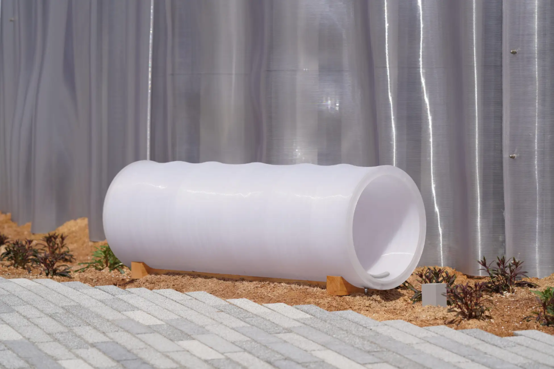 3D Printing Insights: Completion of 'Mirage Island' Toilet Facility at the 2025 Osaka-Kansai Expo