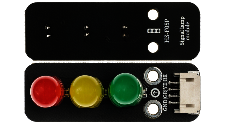 Arduino Module: Traffic Light Module