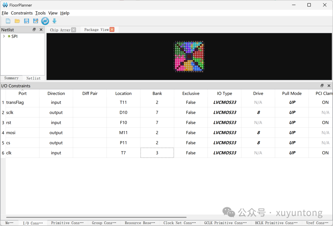 Verilog *2* SPI - Testing the Logic Pie G1