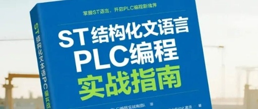 Mind Map of Structured Text (ST Language) PLC Programming Books!