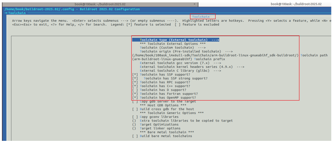 Buildroot Practical Guide: Building the IMX6ULL Embedded Root Filesystem from Scratch