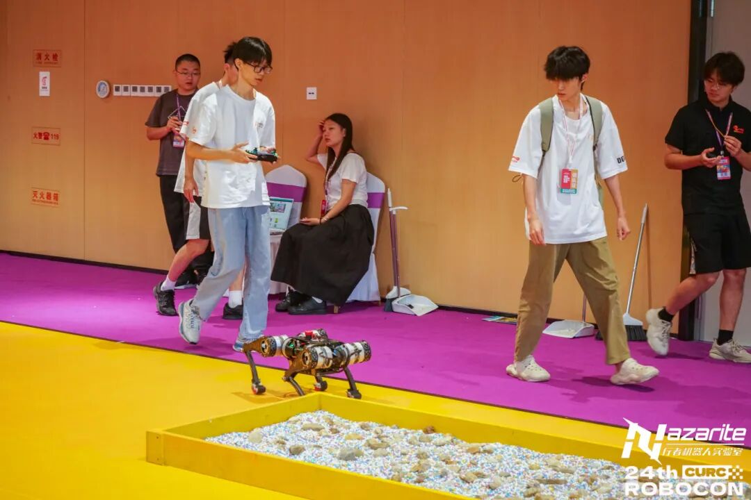 Summary of Results: The Traveler Robot Team Achieves a Historic High by Winning the University Robot Competition Championship
