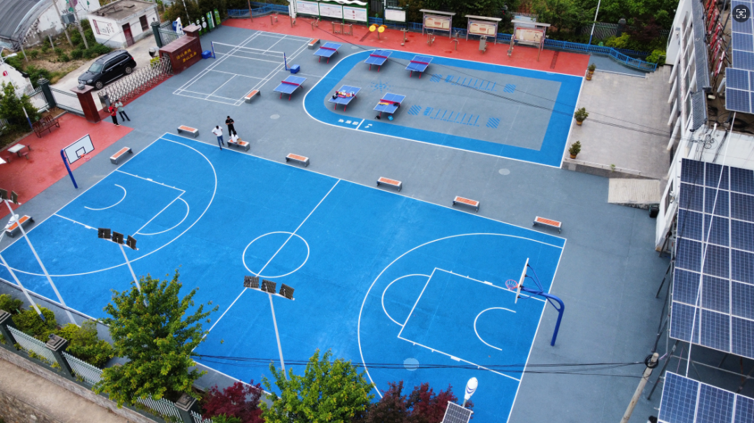 Embedded Fitness Venues Make Exercise Accessible