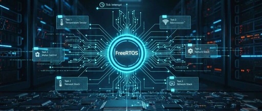 FreeRTOS Core API Overview