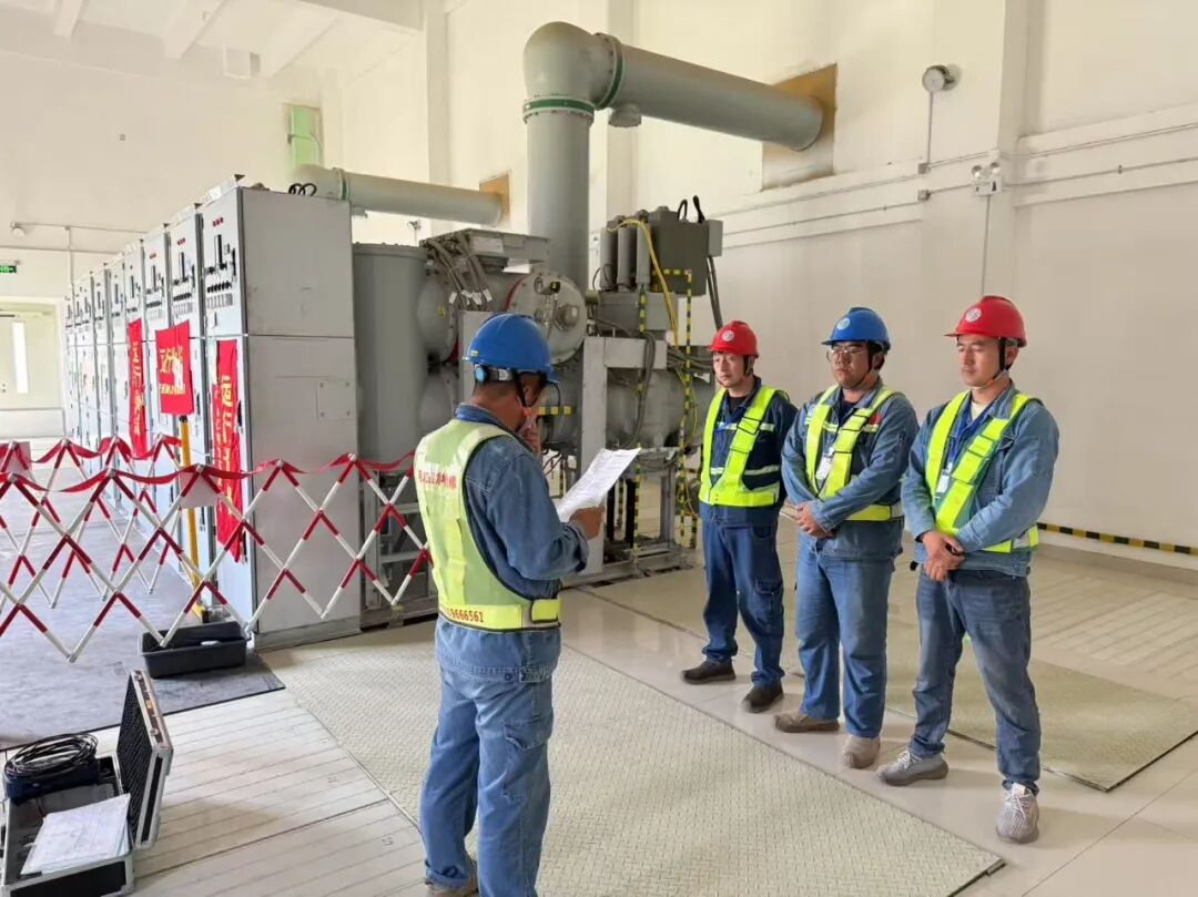 Comprehensive Advancement of C-Level Maintenance at Sun Mountain Energy Company: Strengthening Safety and Quality to Ensure Stable Operations