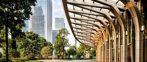 SOM Project: Guangzhou Star River Bay Center