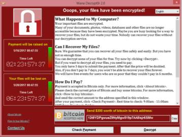 WannaCry Virus Invasion: Industrial Control Systems Urgently Need Security Measures