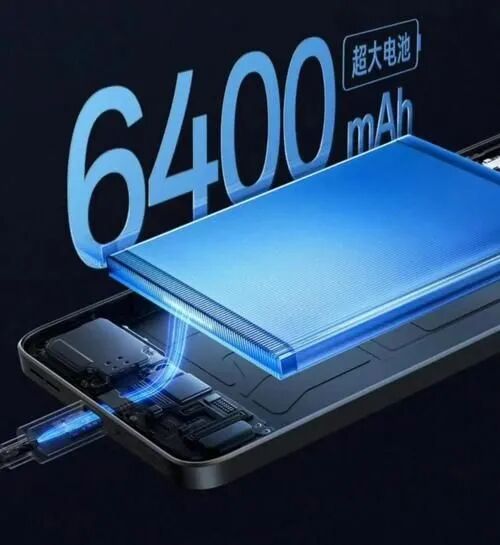 The Best LCD Smartphone Available This Year: Over 700 Yuan, 700,000 AnTuTu Score, 6500mAh Battery, and NFC
