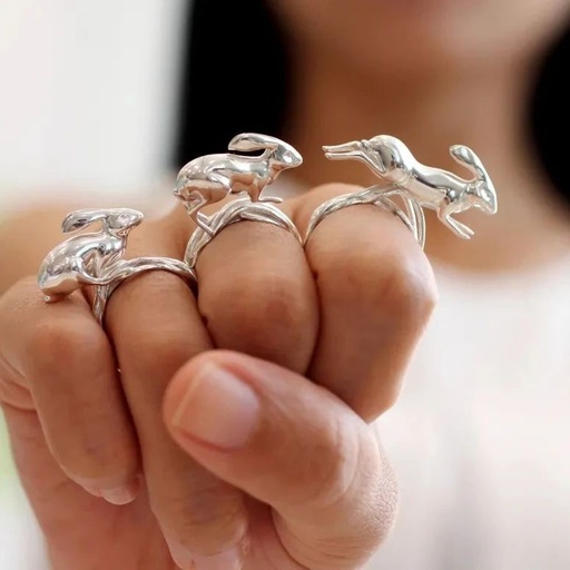 EASYMFG: Exploring New Opportunities for 3D Printed Metals in Jewelry Making