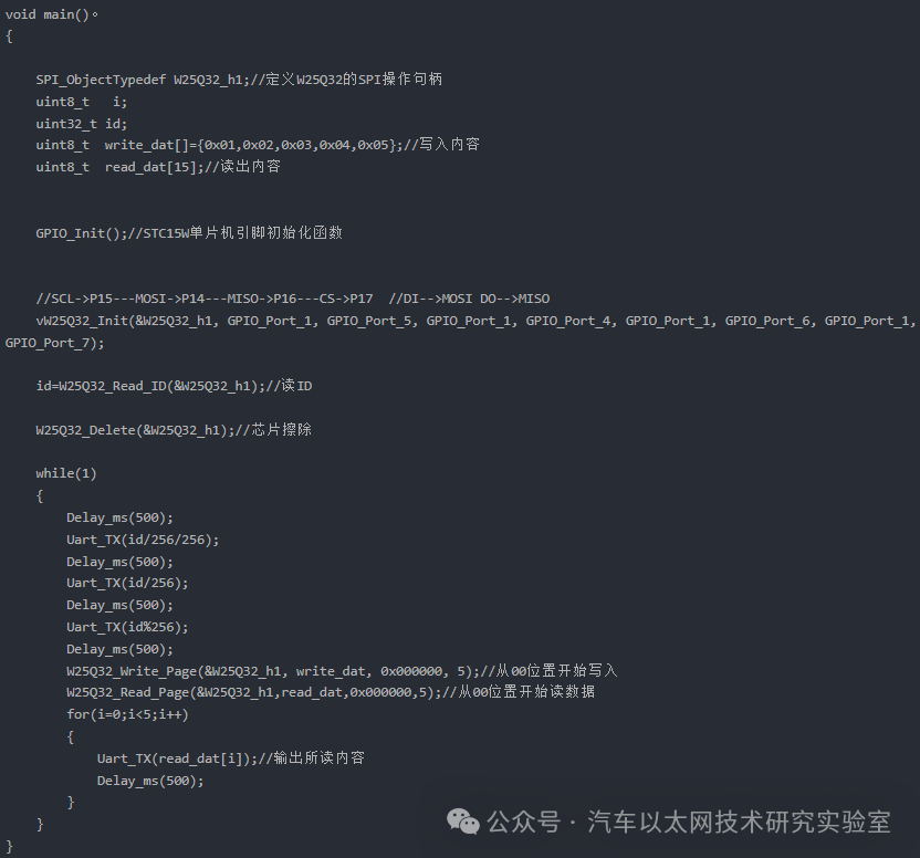 The Most Detailed SPI Protocol Analysis on the Internet