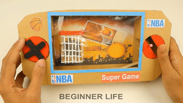 5 Desktop Mini Games You Can Make with Cardboard, More Fun than Buying Them