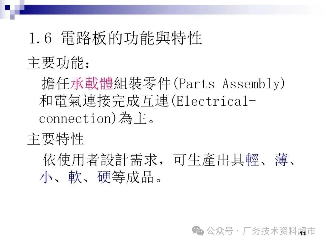 PCB Manufacturing Process Description