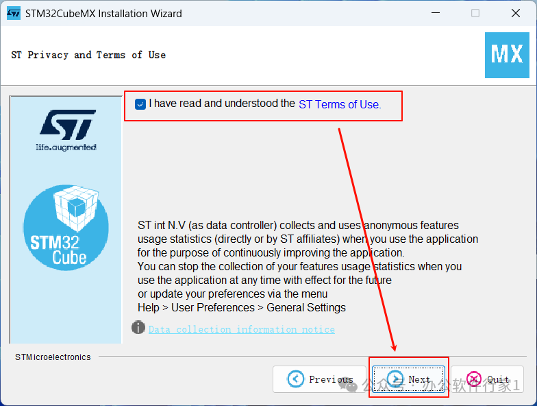 STM32CubeMX 6.11 Installation Guide