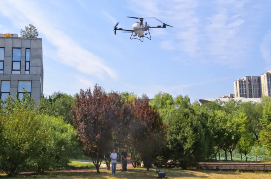 The First Low-altitude Logistics Network in Shaanxi Established! Building a Three-dimensional Aerial Transport System Covering Approximately 260 Square Kilometers
