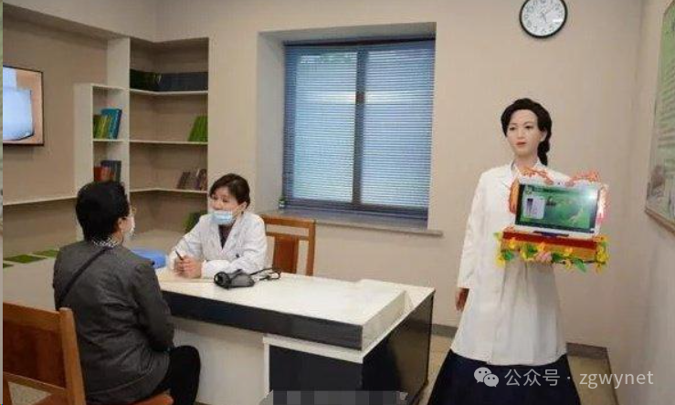 North Korea's Beautiful AI Robot Attracts Global Attention