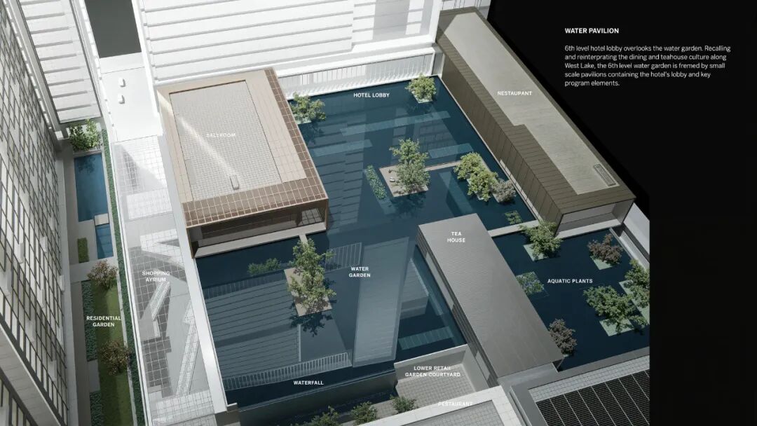SOM Project: Hangzhou Gaode Land Plaza