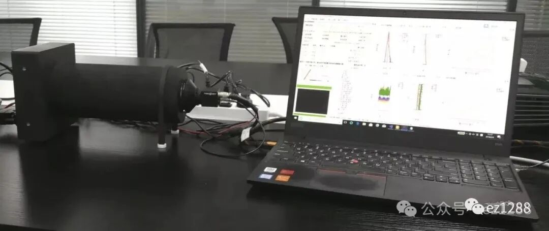 A Decade of Development: The Journey of the ez1288 Image Sensor and Camera Performance Testing Equipment