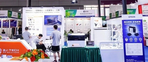 Epson Industrial Printheads Empower Innovation in 3D Printing, Enabling Full-Color 3D Printer Technology Solutions