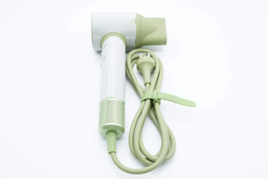 Disassembly of Popular Hair Dryers: Why the MCU Consistently Chooses Micro CMS32M5710
