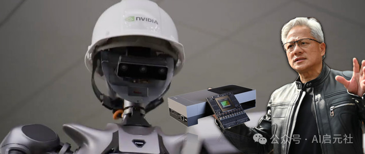 Can NVIDIA's Jetson Thor Make Robots Smarter?