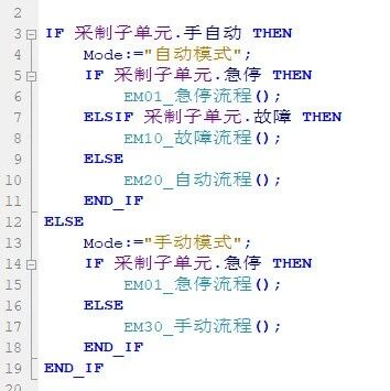 Discussion with an Engineer on His PLC Program Architecture Design