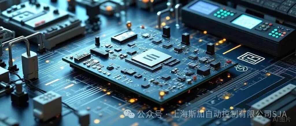 Industrial Control Systems: The Intelligent Hub of Modern Manufacturing