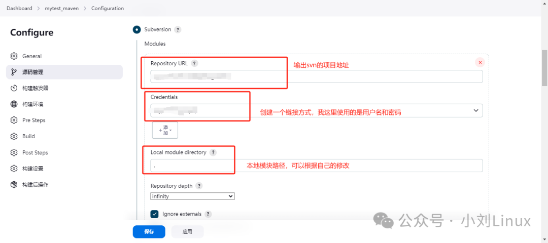 Automating the Build of JAR Packages with Jenkins, SVN, and Spring Boot on Linux
