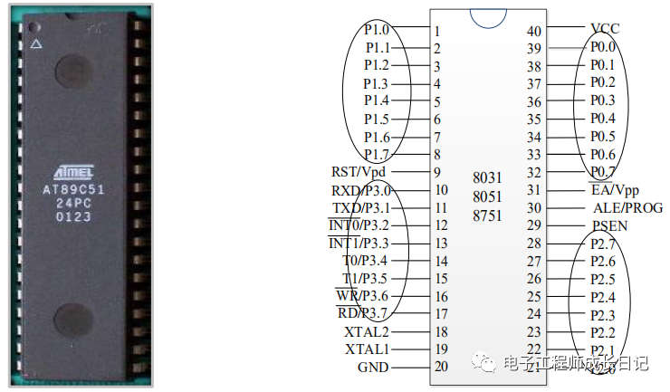 Music Storage and Speaker Playback Using 51 Microcontroller and 24C04