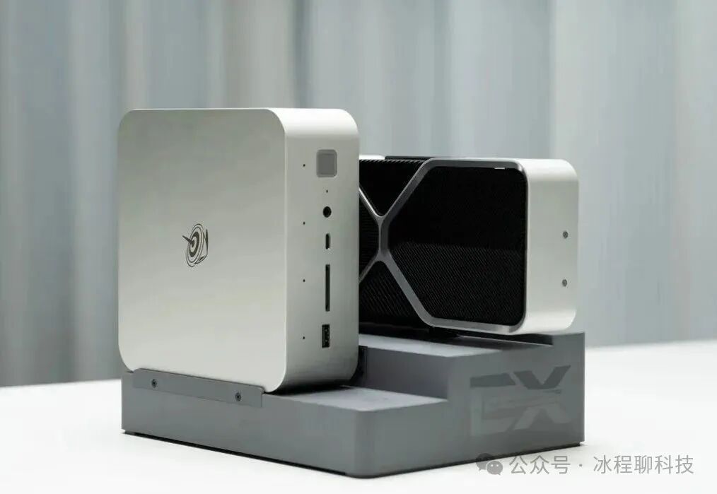 Can a Mini PC Instantly Transform into a Gaming Computer? A Brief Review of the Zero刻 EX Graphics Card Dock