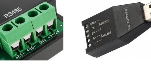 Analysis of USART/UART, RS232, and RS485 Standard Interfaces and Protocol Characteristics