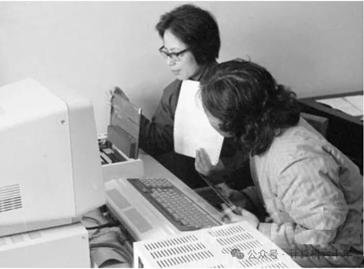 1984: Why Did Computers Reach a Peak?
